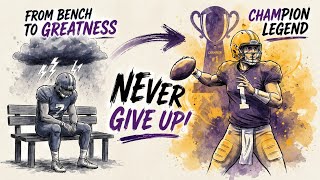 The Rise of Joe Burrow | NFL Documentary / The Untold Story of Joe Burrow