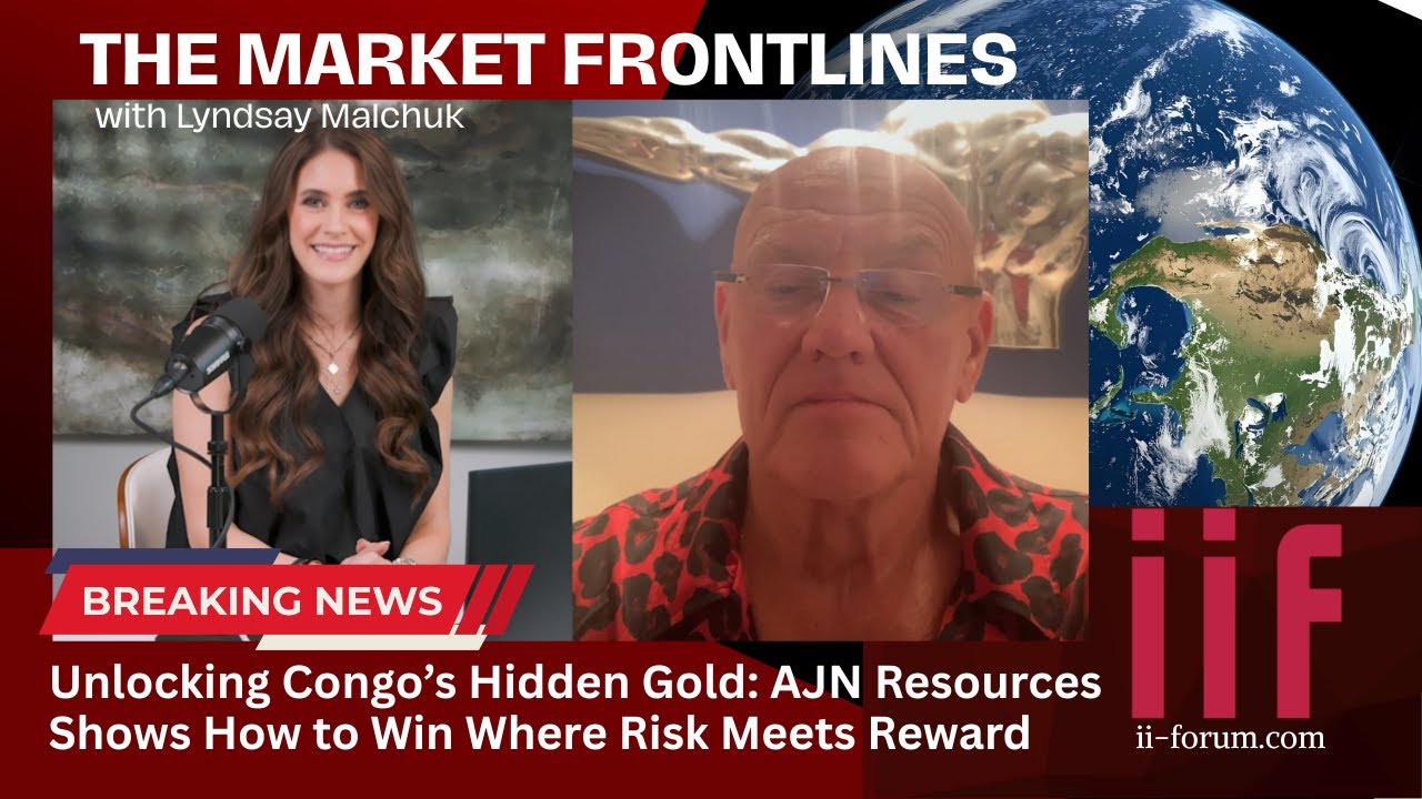 Unlocking Congo’s Hidden Gold: AJN Resources Shows How to Win Where Risk Meets Reward
