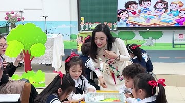 HĐTN Lớp 2-Bài15-Việc của mình không cần ai nhắc-GV Đặng Hồng Uyên và HS 2A6 TH Bà Triệu - NH 24-25