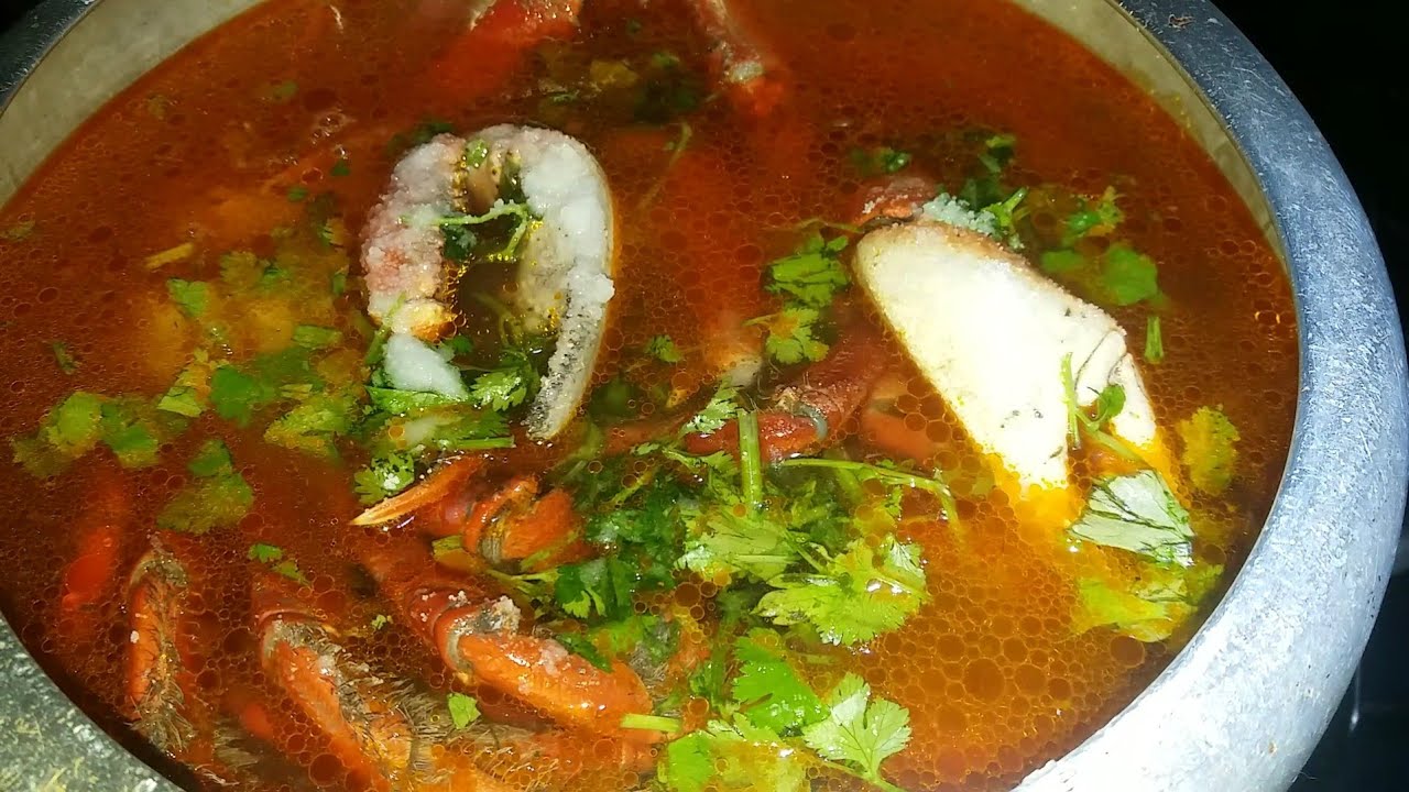 CARANGUEJADA | Caranguejo na Panela de Pressão