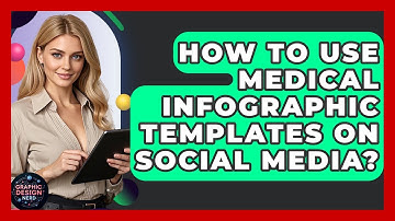 How To Use Medical Infographic Templates On Social Media? - Graphic Design Nerd