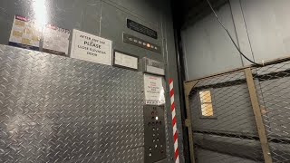 Montgomery A-Series Freight & Service Elevator at Nordstrom South Coast Plaza in Costa Mesa, CA