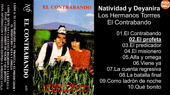 Natividad y Deyanira  Los Hermanos Torrres  El Con...