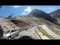 Grandes Puertos de los Pirineos con BMW K1200LT  y Honda DN-01