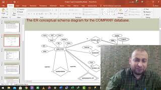SQL Server Self Reference Self Relationship recursion علاقة الجدول مع نفسه