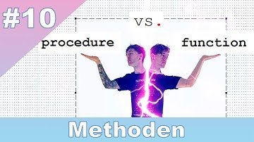 #10 - Programmieren lernen mit Lazarus - Methoden