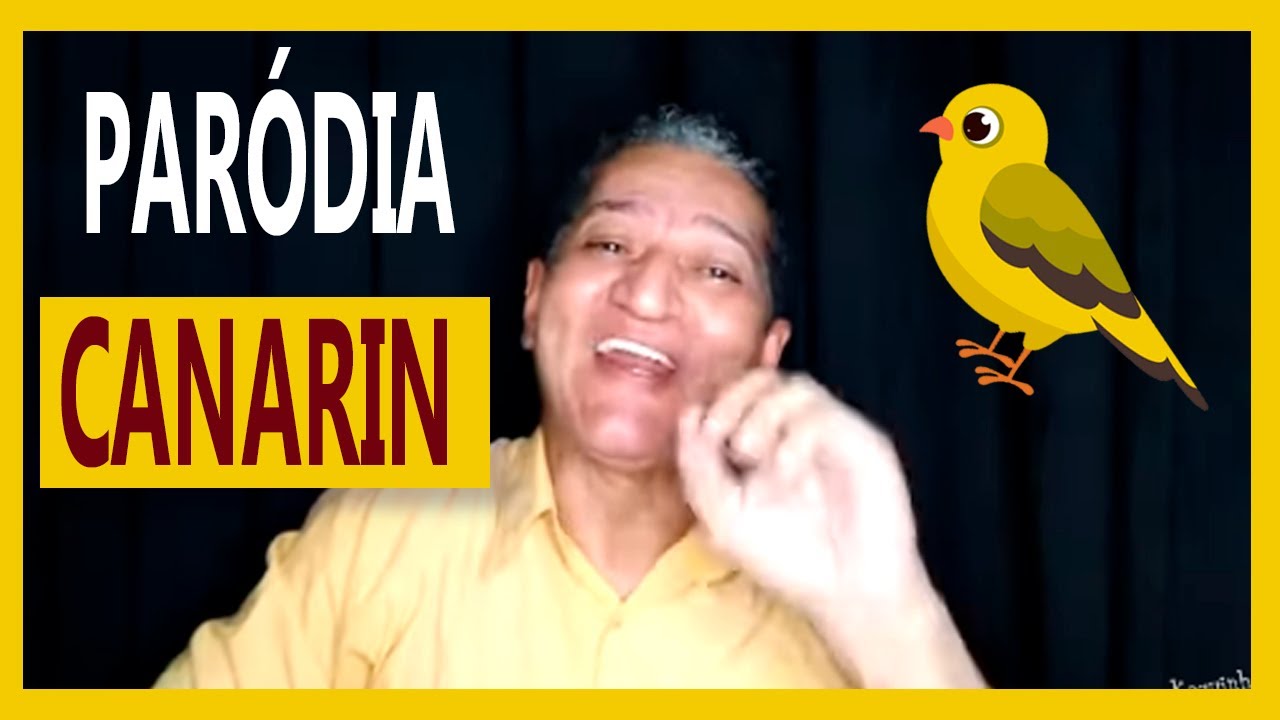 🐦 CANARIN 🎵 KAQUINHO BIG DOG - YouTube image.