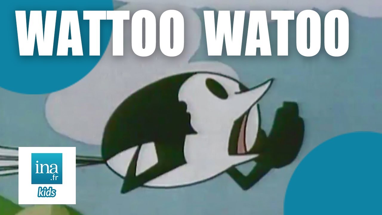 Wattoo Wattoo Ep 06 : L'alcool grise | Archive INA