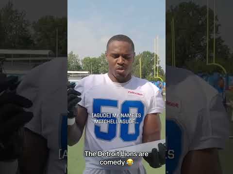 They need a reality TV show 🤣😅 (via Detroit Lions/TT)