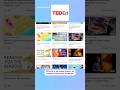 TED Ed Free Lessons for Teachers by Teachers ✏️