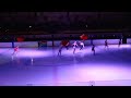 GLOBALink South African Top Figure Skater Finds Beijing Winter Olympics Inspiring GLOBALink South African Top Figure Skater Finds Beijing Winter Olympics Inspiring