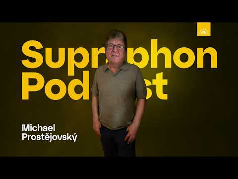 Michael Prostějovský: 📜 Od textů pro Karla Gotta po Jesus Christ Superstar | Supraphon podcast