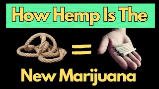 DEEP DIVE: Delta-8, D9, and Hemp Intoxicants -- How Congress Accidentally Legalized Pot