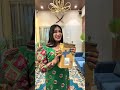 Fan ne diya Surprise Gift 💙 Bridal Makeup Kit by Blue Heaven 😍