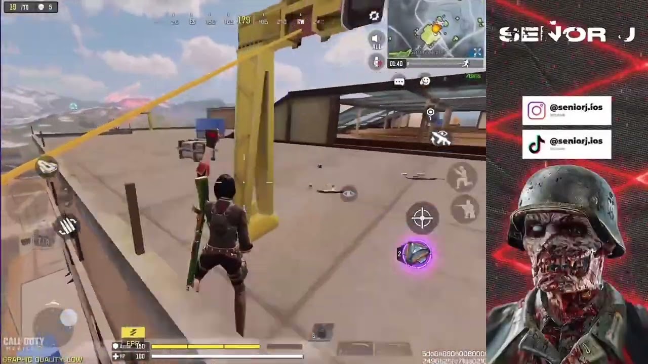 $300 Tournament Of Streamers Latam,They Call me hacker | Call Of Duty Mobile