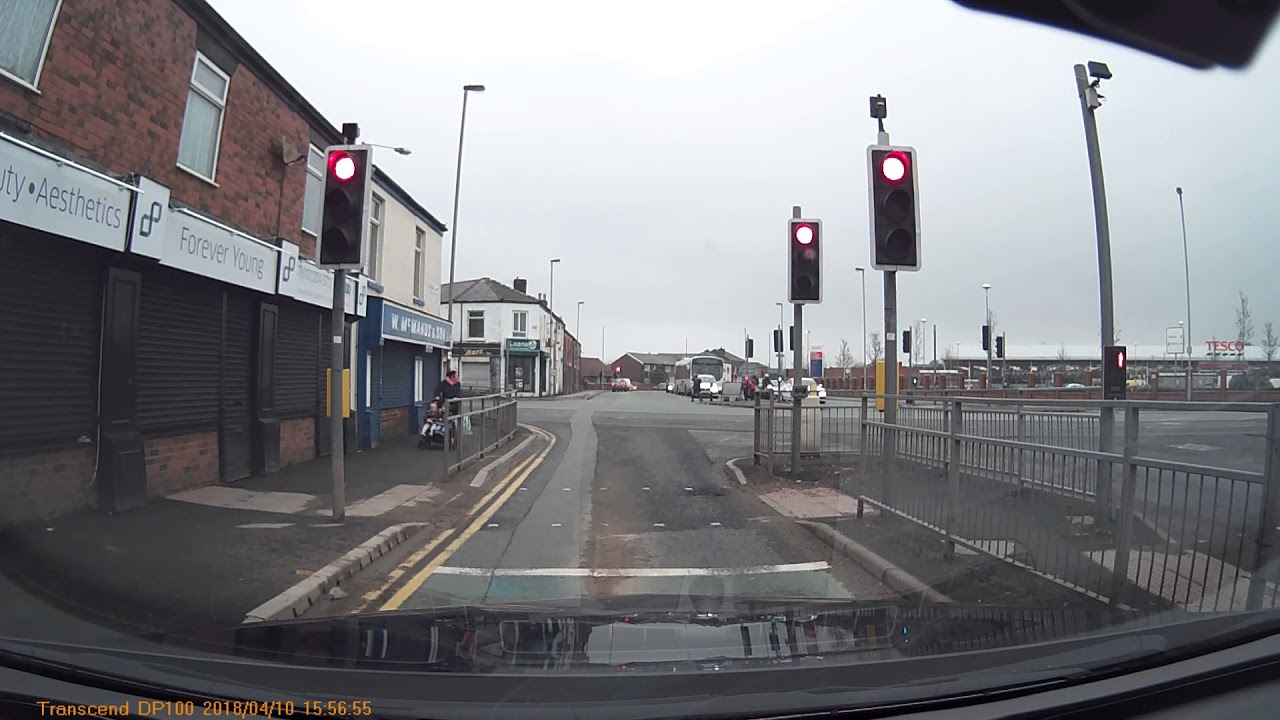 Farnworth Bolton 100418