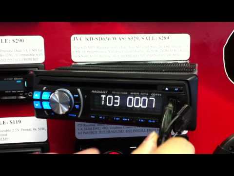 Radaint Head unit
