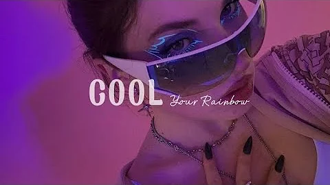 NMIXX - COOL (Your Rainbow) easy lyrics