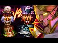 11k mmr grandmaster invoker vs templar assassin mid  dota 2 invoker