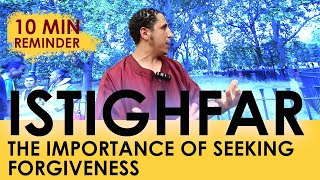 Forgiveness From Allah Shamsi At Speakers Corner