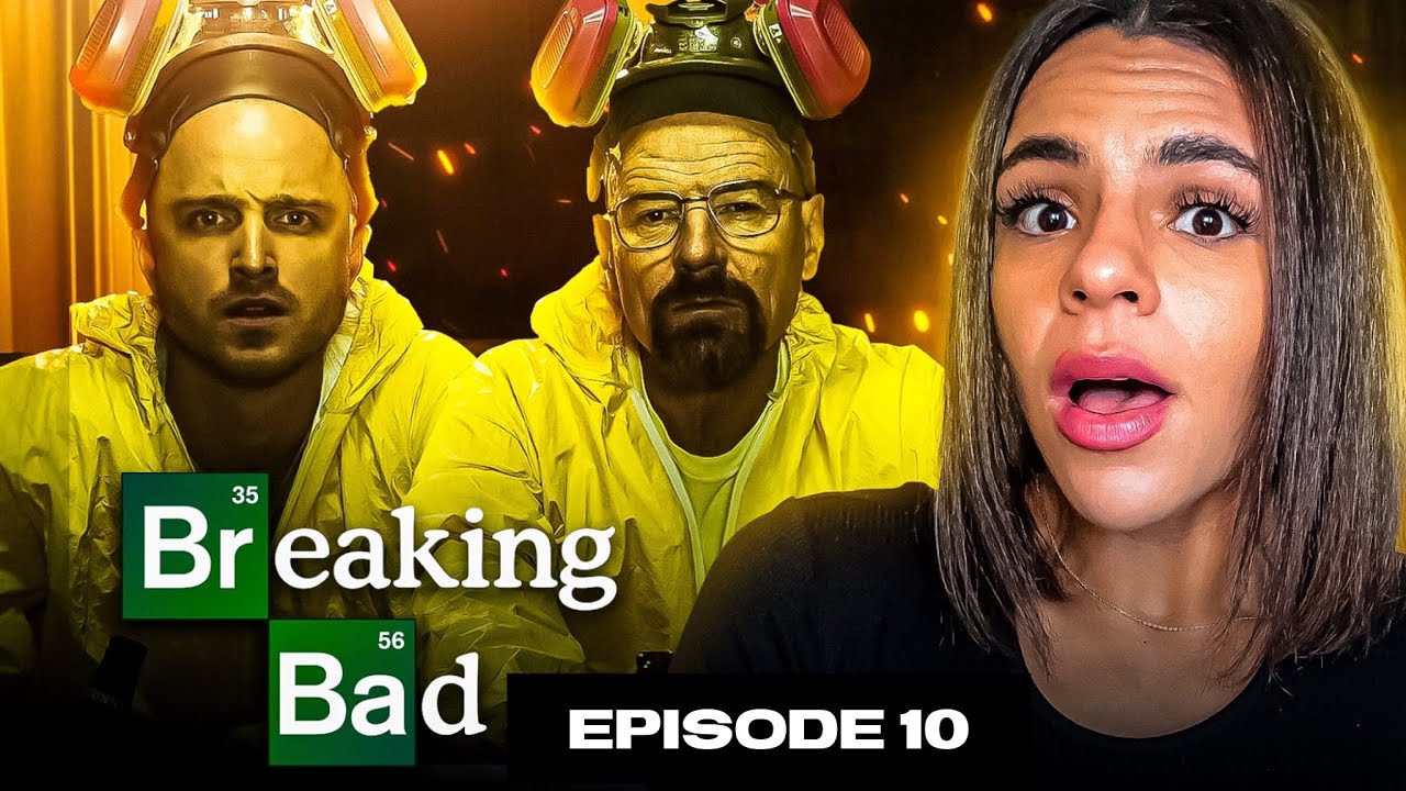 Breaking Bad Season 3 Episode 10 'Fly' - First Time Reaction