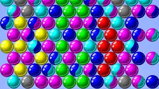 😀 Bubble Shooter Level - 354 Gameplay 🎯 Easy Win | Android Bubble Shooter Game  #BubbleShooter 