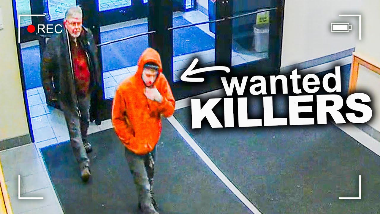 How Cops Captured Father And Son Dismembering Duo