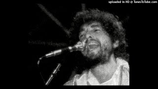 Bob Dylan live, I Dreamed I Saw St. Augustine East Berlin 1987