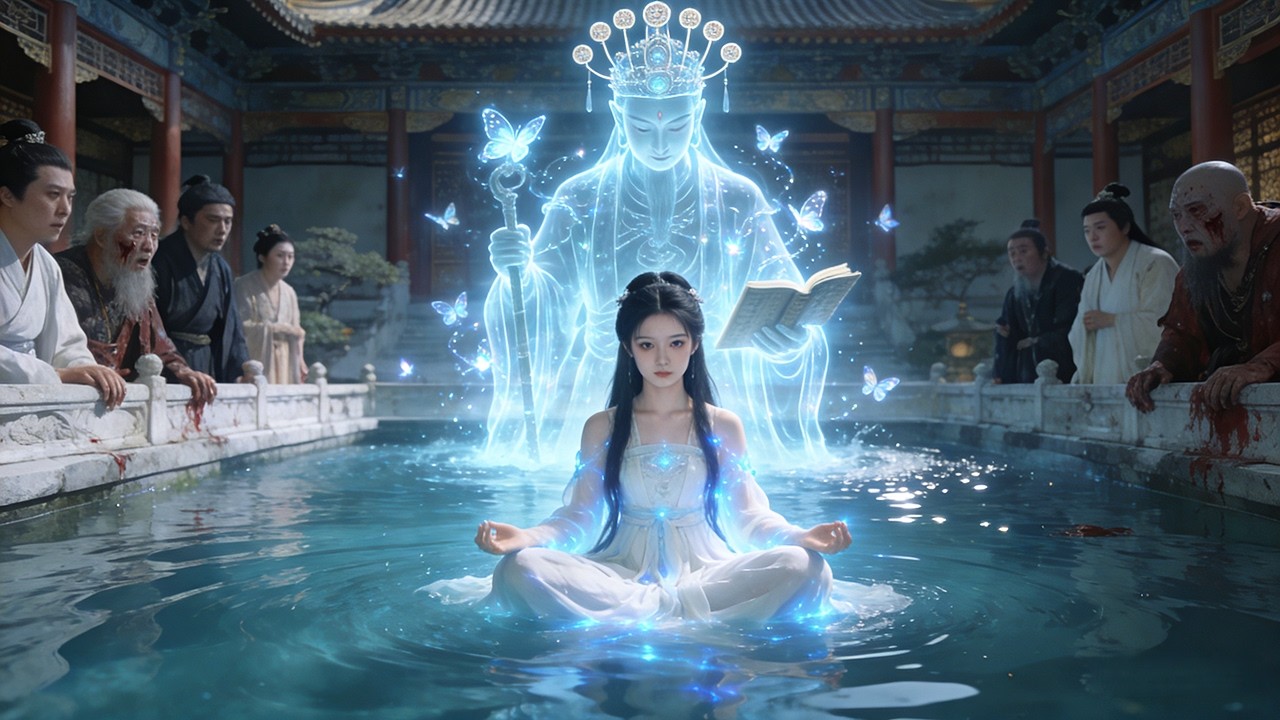 女閻王為賺錢救地府貧困，下凡竟附身在灾星身上！ 從水中一躍而起霸氣覺醒，虐渣逆襲成頂流，守護心上人走上巔峰！！ #短劇 #逆襲 #反轉