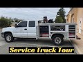 Service Truck Tour/ Mobile Mechanic