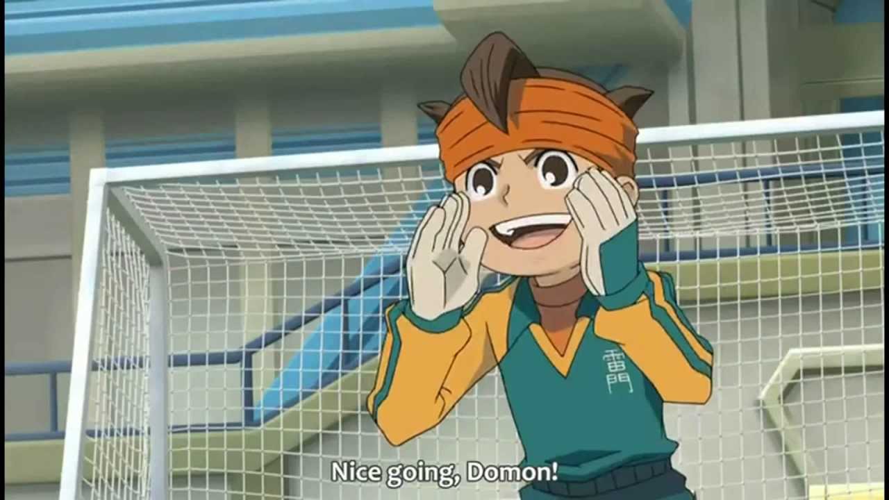 Inazuma Eleven Go Episode 10