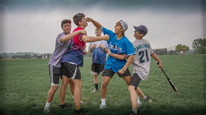 Different Types of Teammates on your Baseball Team