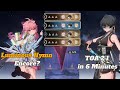 Luminous Hymn Encore dogwalks TOA 2.1 | Encore Rover Duo DPS vs Hazard Tower | Wuthering Waves