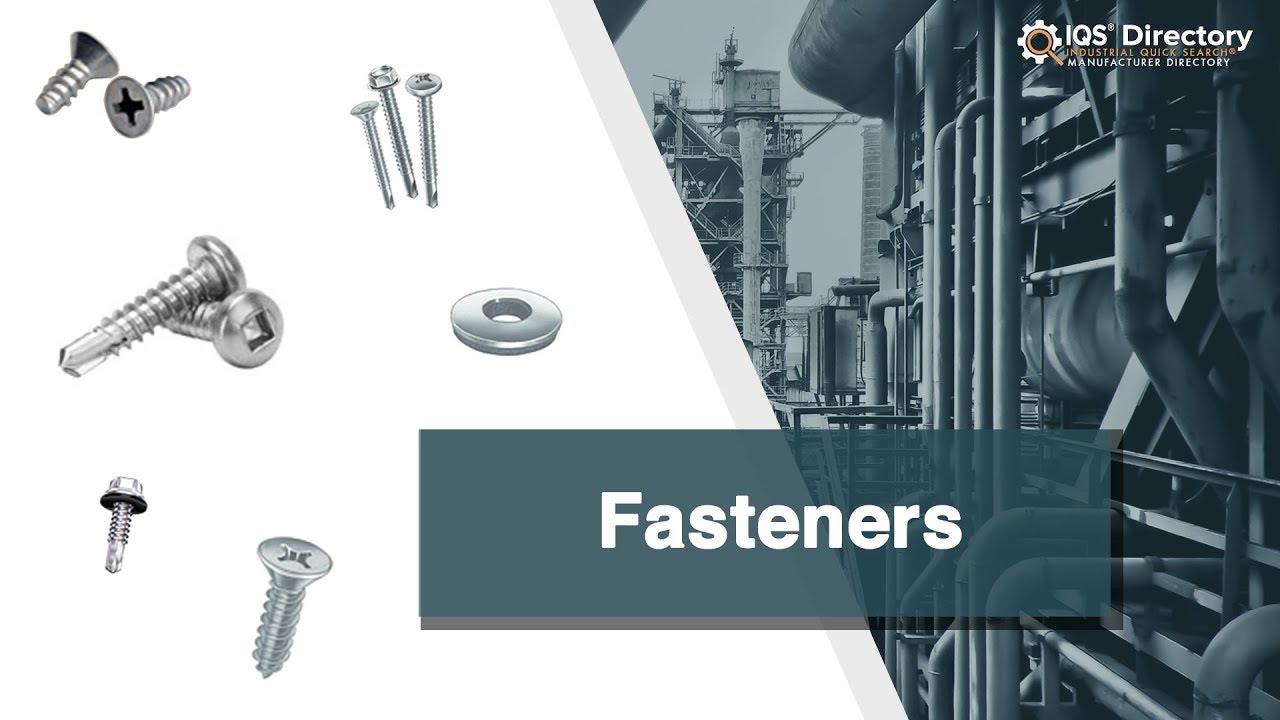 Fastener Manufacturers