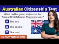 Australian Citizenship Test 2026 | Real Exam Questions &amp; Answers (Our Common Bond)