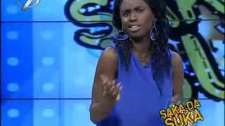 SAMANTA MENDES - KANAL 7 - ŞAKA DA ŞUKA