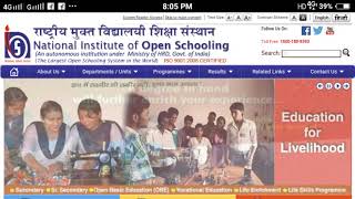 How to check your email Swayam enrolled success or no screenshot 4