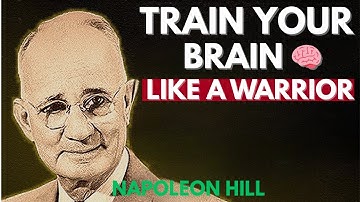 Train je hersenen voor MAXIMALE DISCIPLINE met de Lotus Methode | Napoleon Hill Motivatie