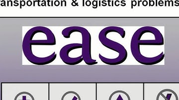 Common Transportation and Logistics Problems