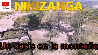 NIKIZANGA, UN OASIS EN LA MONTAÑA # Aventura en moto.