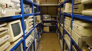 So Many Old Computers | Nostalgia Nerd Extra