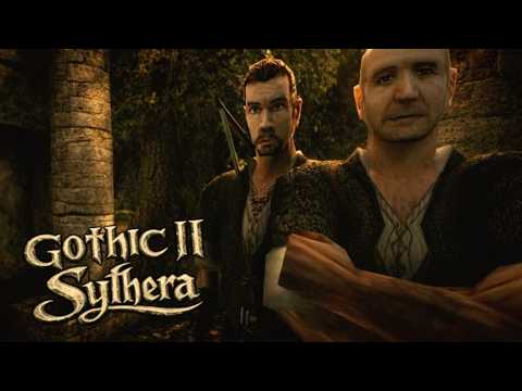 07 │ The Fisherman's Sorrows │ Sythera (Gothic II Mod)