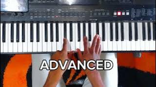 Nkosi sihlangene || The easy way to play Keyboard 🎹|| @LearnwithMbulelo ||