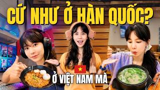 A Day in Vietnam That Feels More Korean Than Korea
