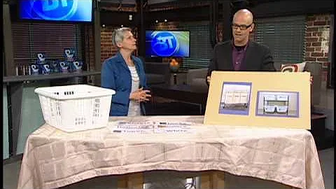 Organizing Your Laundry