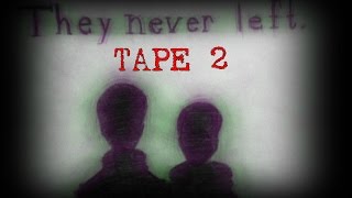 Undertale Comic: They Never Left | Tape 2
