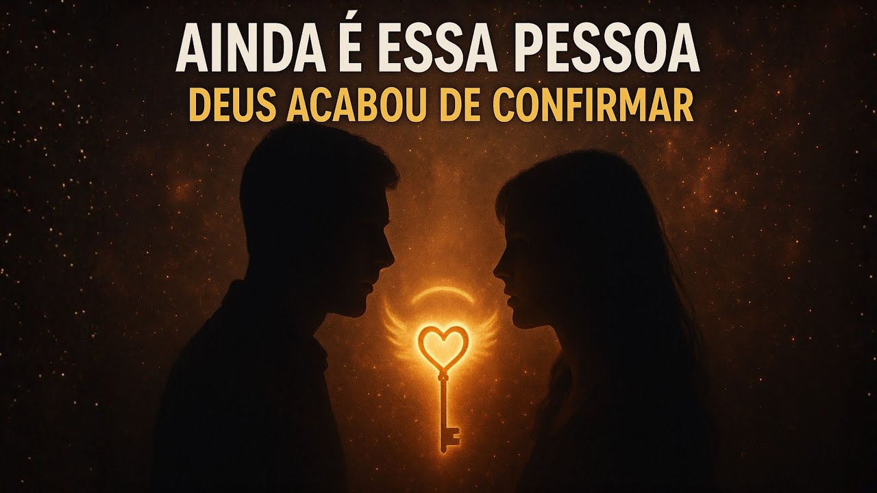 Revelado por Deus: O Destino Amoroso que Você Não Sabia