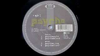 Robert Görl - Psychoblock (Techno 1993)