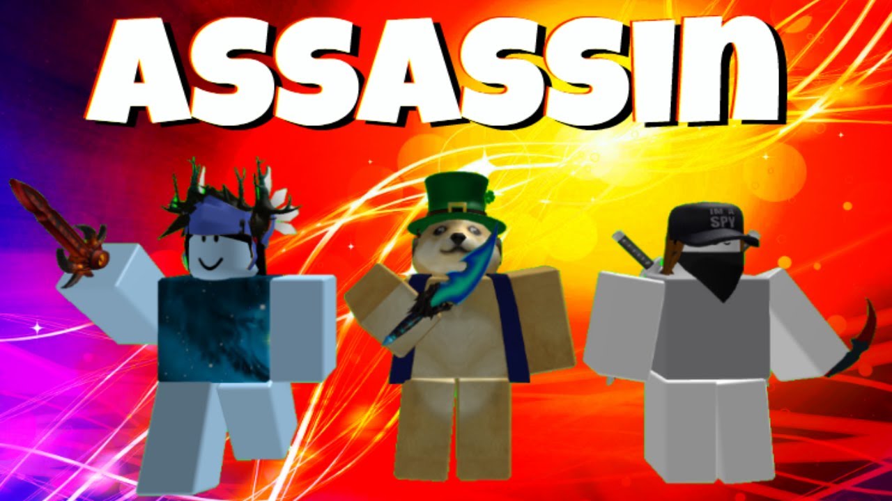 Roblox Assassin Gameplay Youtube - darkest assassin roblox roblox assassin dark