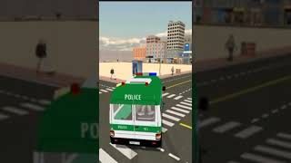 US Police Ambulance Rescue Driving Simulator – Ultimate Ambulance Games – Android Gameplay #shorts screenshot 4